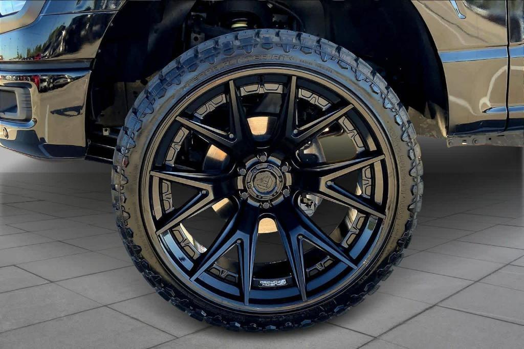 used 2025 Ford F-150 car, priced at $62,905