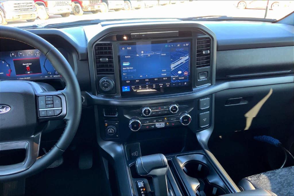 used 2025 Ford F-150 car, priced at $62,905