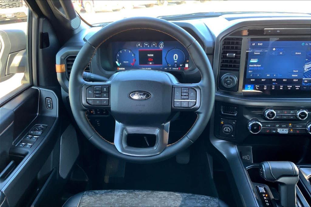 used 2025 Ford F-150 car, priced at $62,905