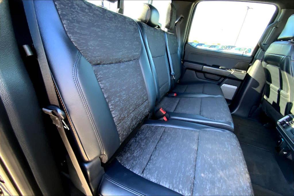 used 2025 Ford F-150 car, priced at $62,905