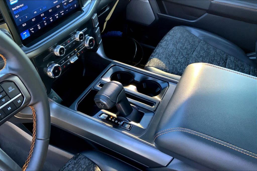 used 2025 Ford F-150 car, priced at $62,905