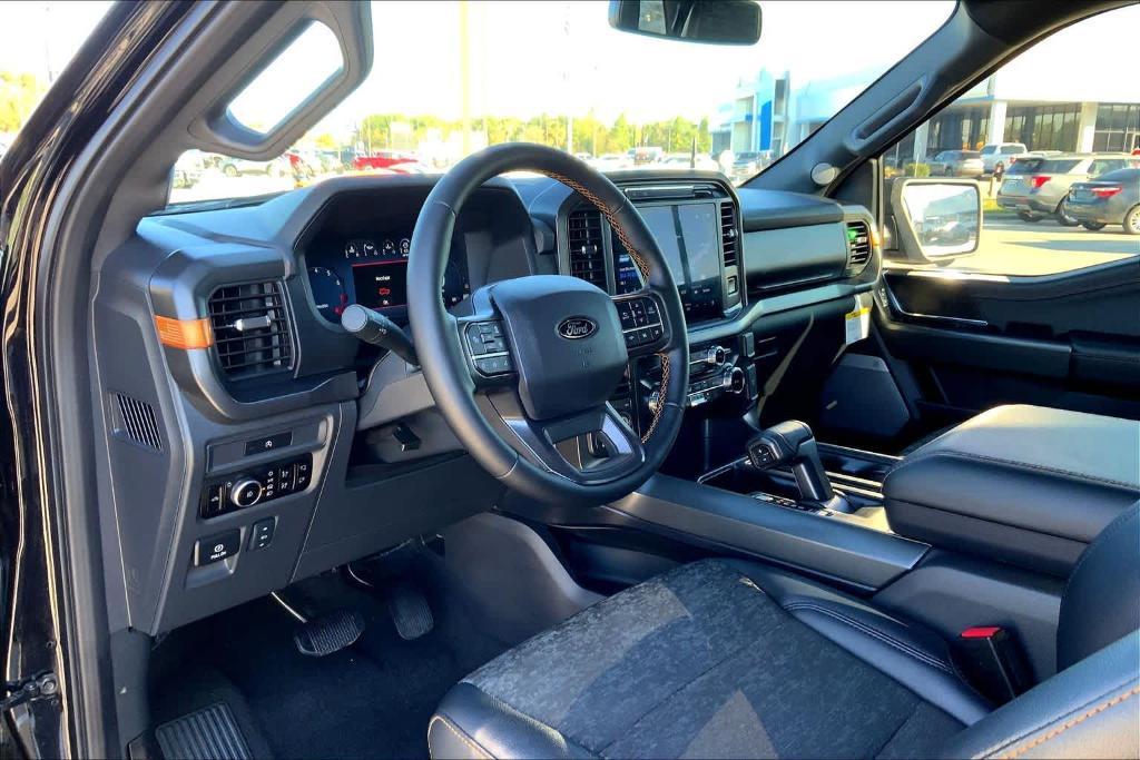 used 2025 Ford F-150 car, priced at $62,905
