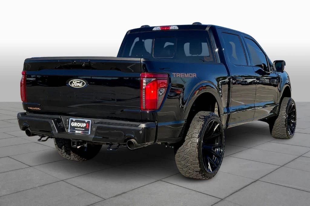 used 2025 Ford F-150 car, priced at $62,905