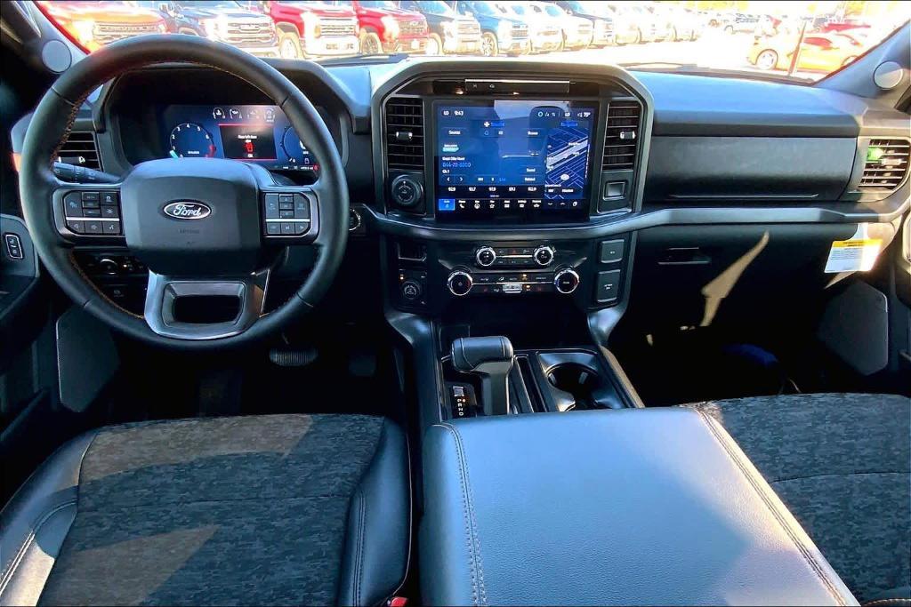 used 2025 Ford F-150 car, priced at $62,905