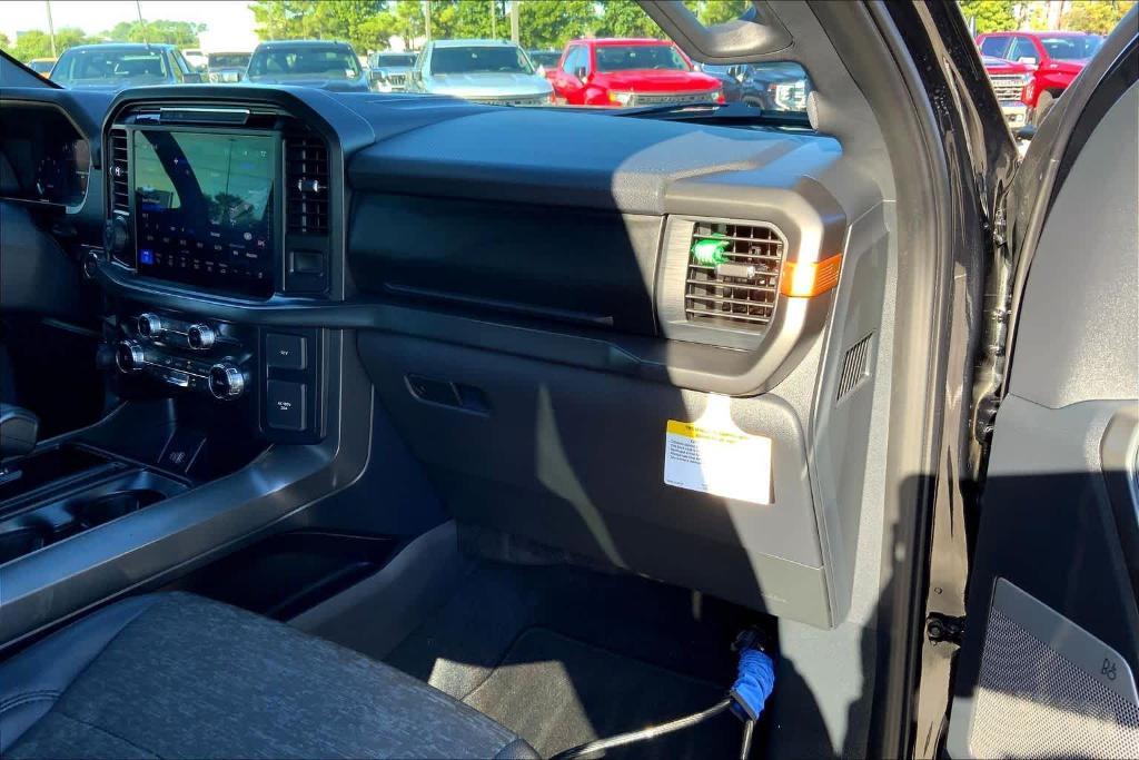 used 2025 Ford F-150 car, priced at $62,905