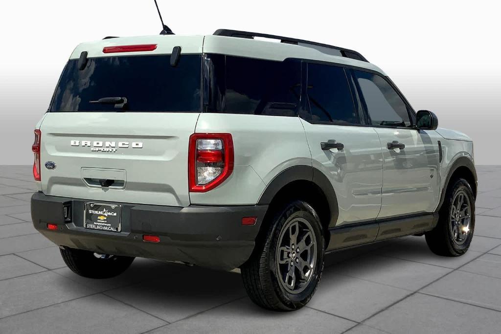 used 2022 Ford Bronco Sport car, priced at $23,553