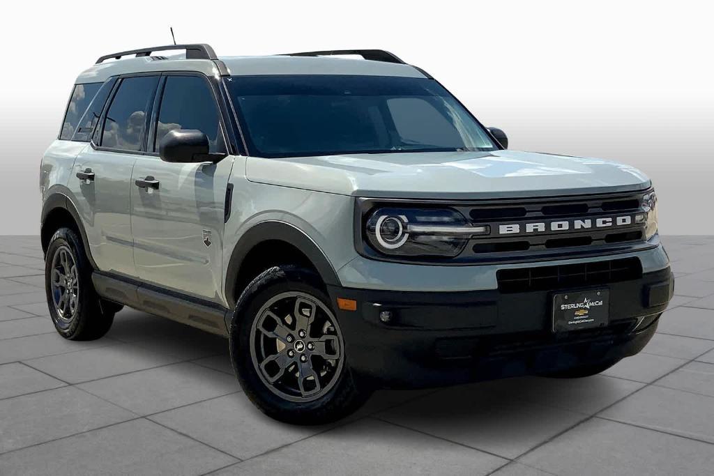 used 2022 Ford Bronco Sport car, priced at $23,553