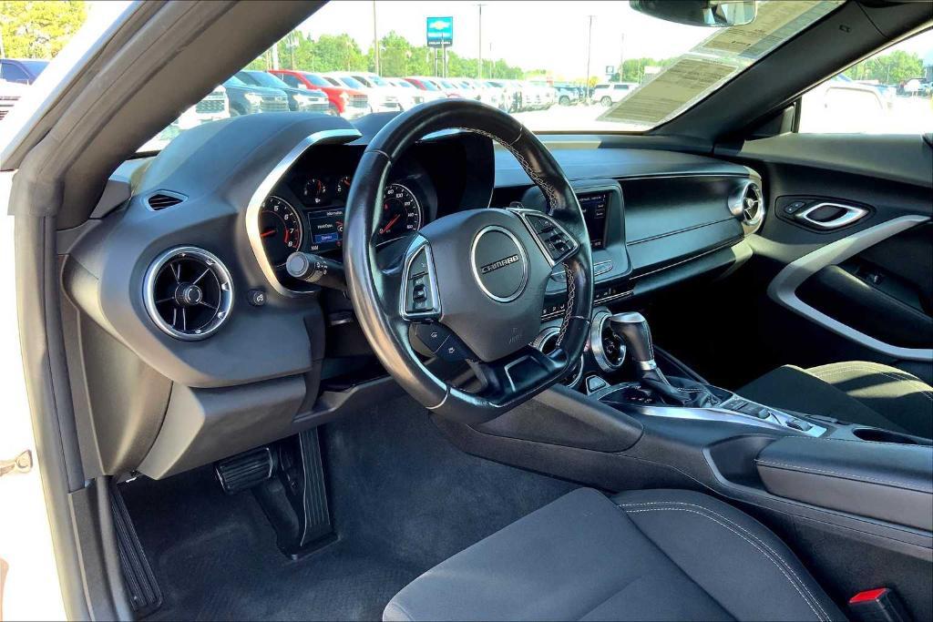 used 2023 Chevrolet Camaro car, priced at $26,444