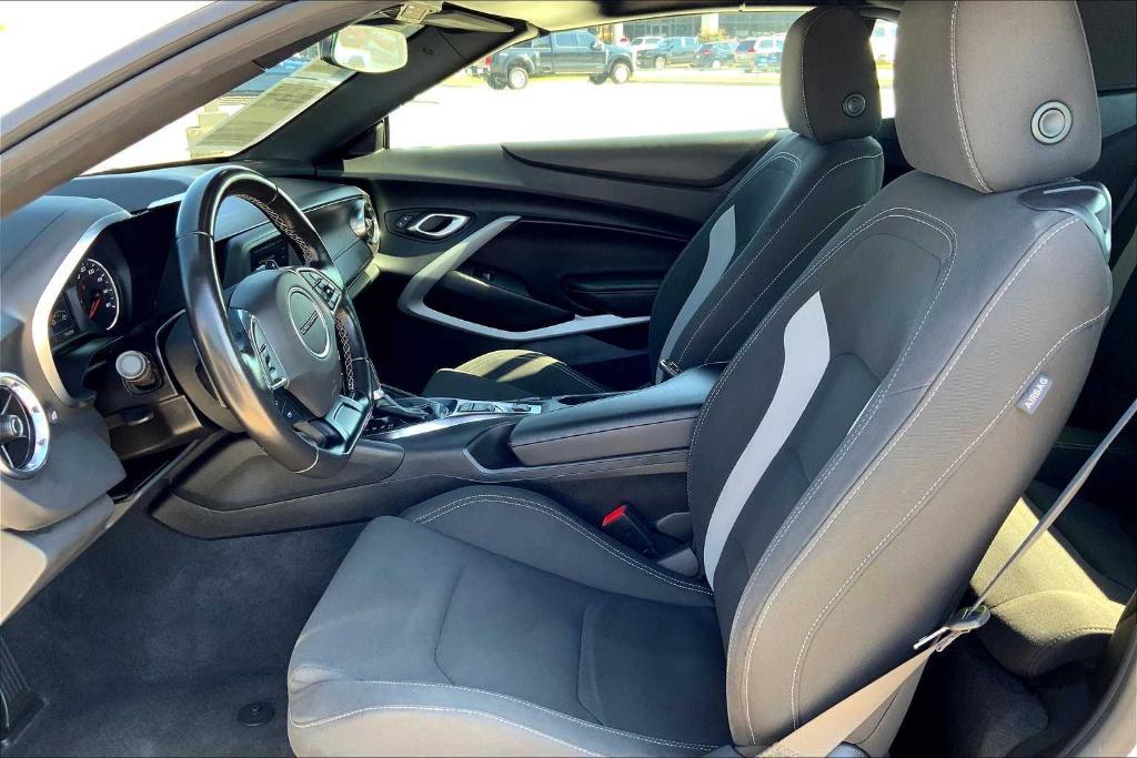 used 2023 Chevrolet Camaro car, priced at $26,444