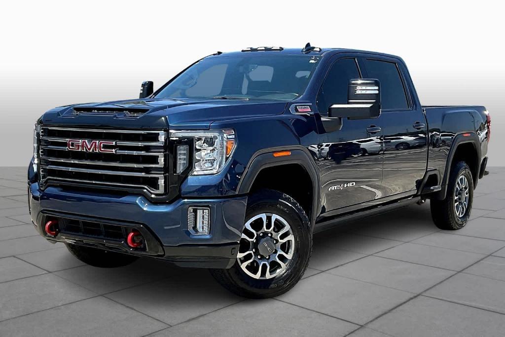 used 2022 GMC Sierra 2500 car, priced at $54,998