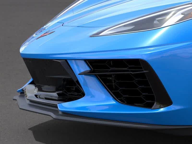 new 2025 Chevrolet Corvette car, priced at $83,675