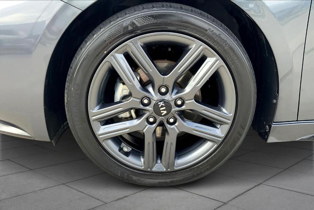 used 2021 Kia Forte car, priced at $15,555