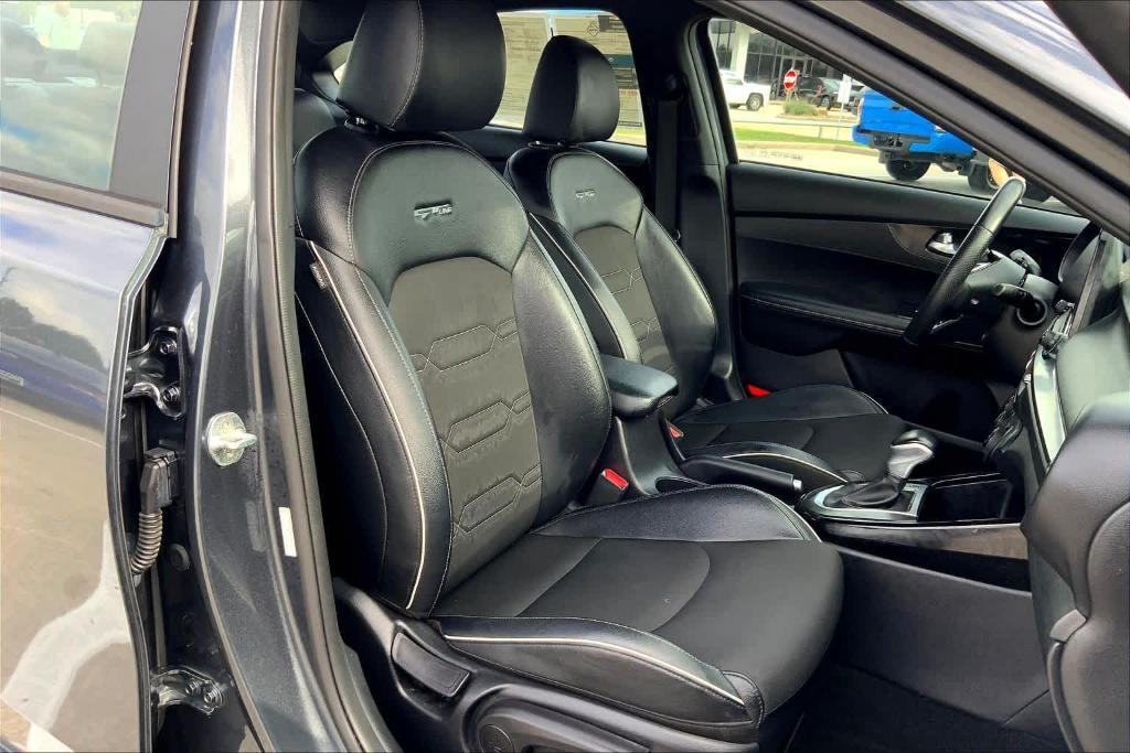 used 2021 Kia Forte car, priced at $15,555