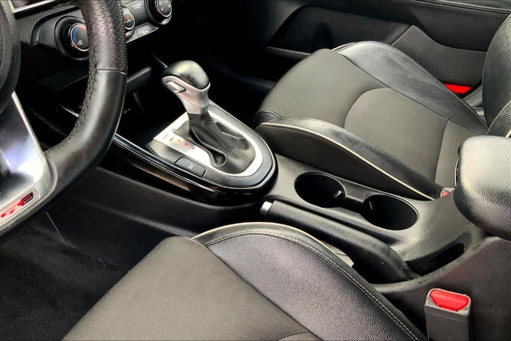 used 2021 Kia Forte car, priced at $15,555