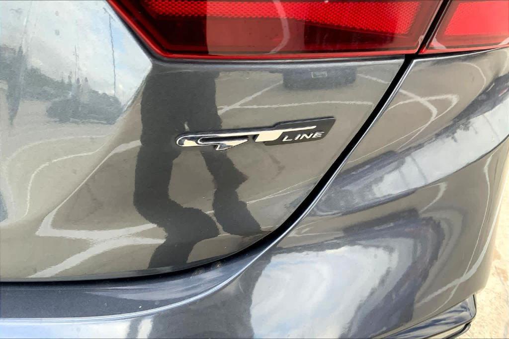 used 2021 Kia Forte car, priced at $15,555