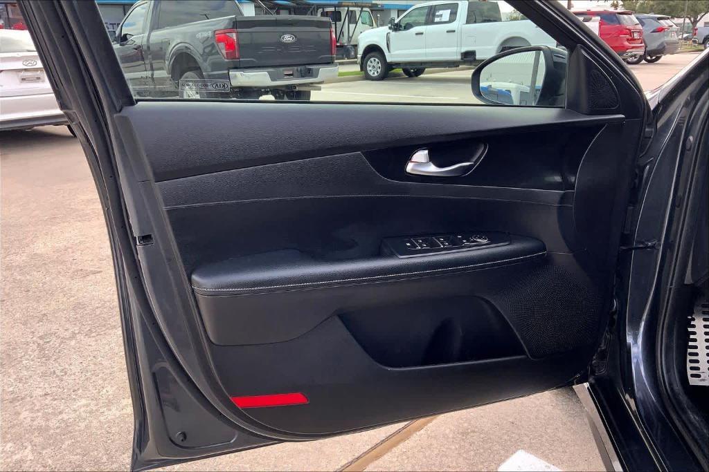 used 2021 Kia Forte car, priced at $15,555