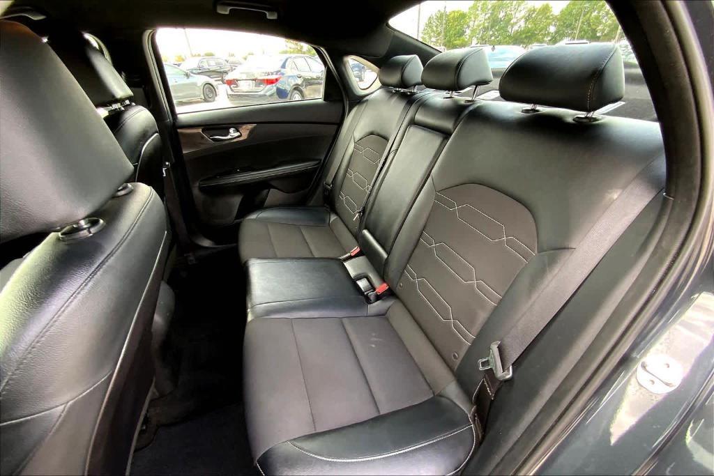 used 2021 Kia Forte car, priced at $15,555