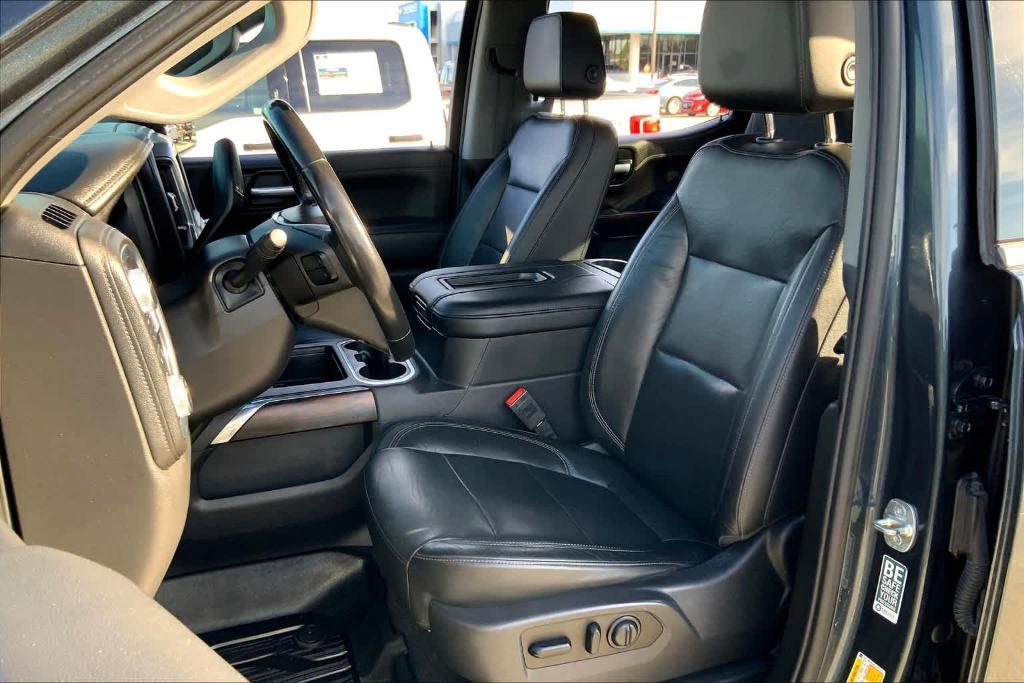used 2020 GMC Sierra 1500 car, priced at $31,462