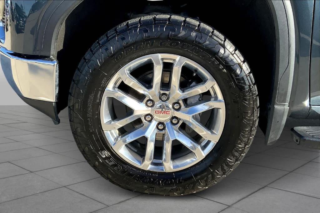 used 2020 GMC Sierra 1500 car, priced at $31,462