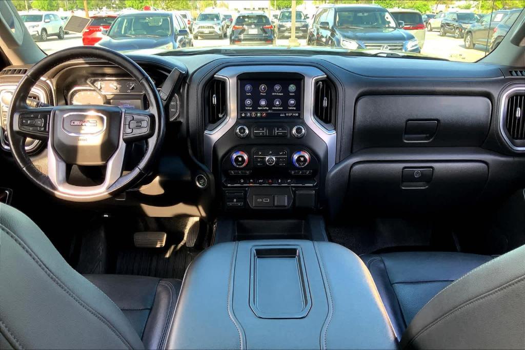 used 2020 GMC Sierra 1500 car, priced at $31,462