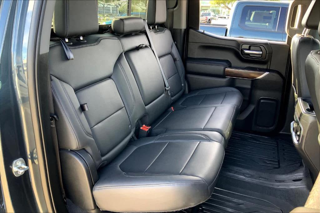 used 2020 GMC Sierra 1500 car, priced at $31,462