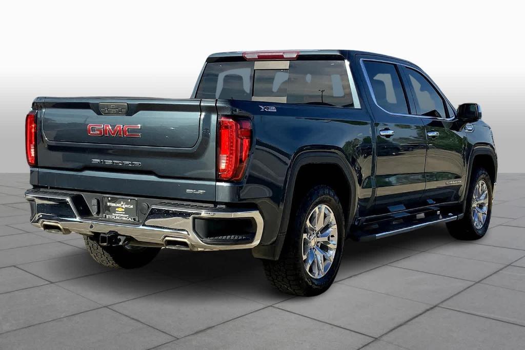 used 2020 GMC Sierra 1500 car, priced at $31,462
