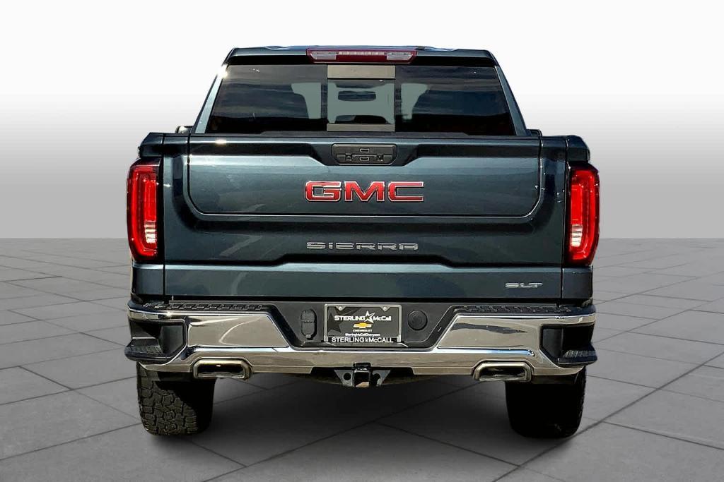 used 2020 GMC Sierra 1500 car, priced at $31,462