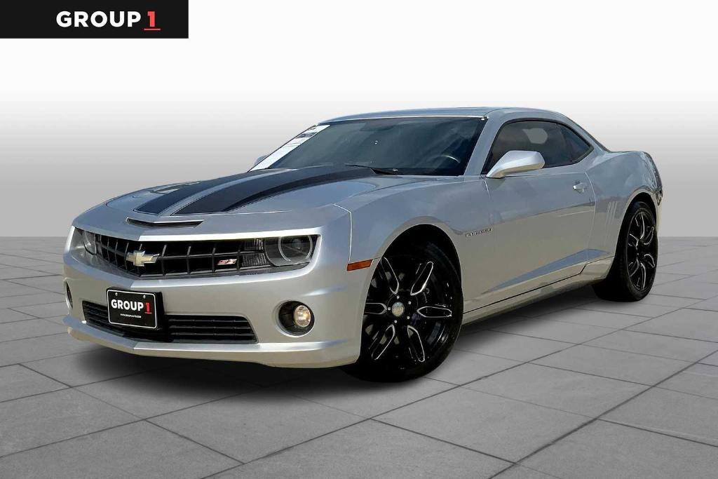 used 2010 Chevrolet Camaro car, priced at $19,257