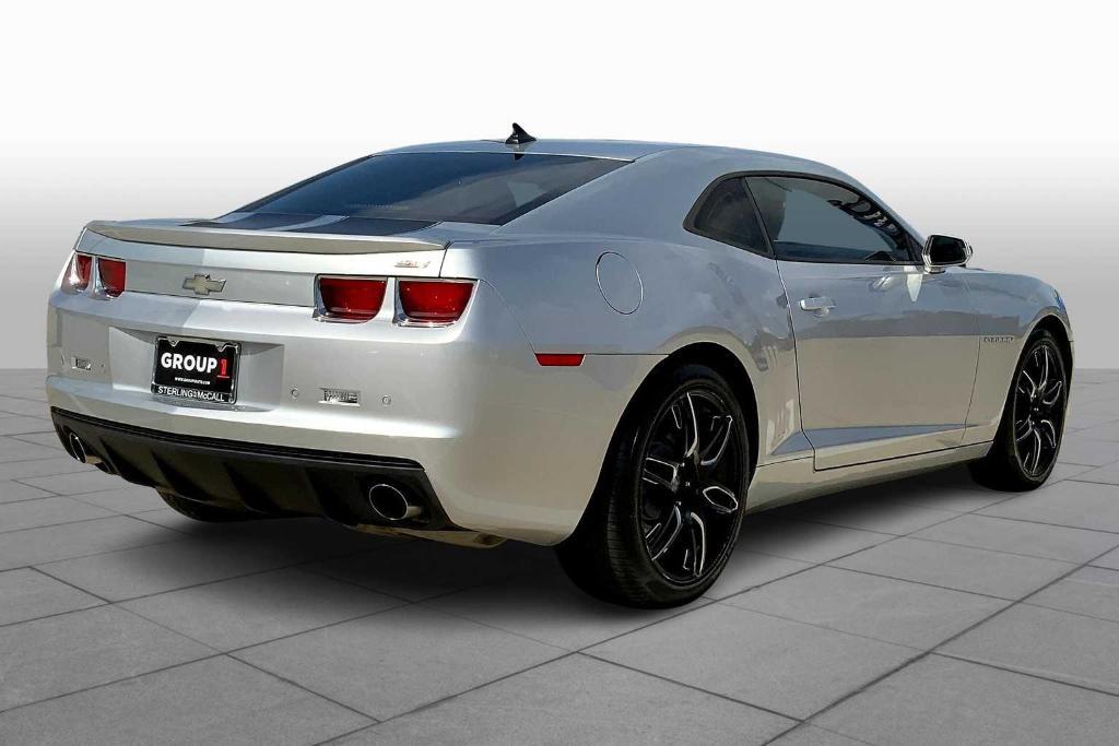 used 2010 Chevrolet Camaro car, priced at $19,257