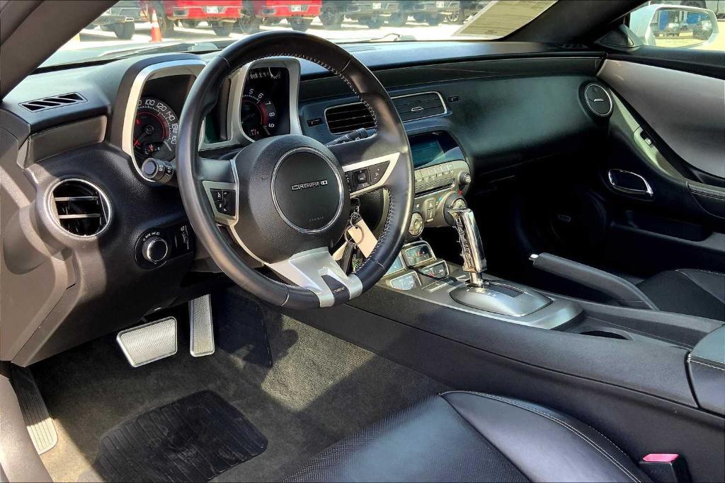 used 2010 Chevrolet Camaro car, priced at $19,257