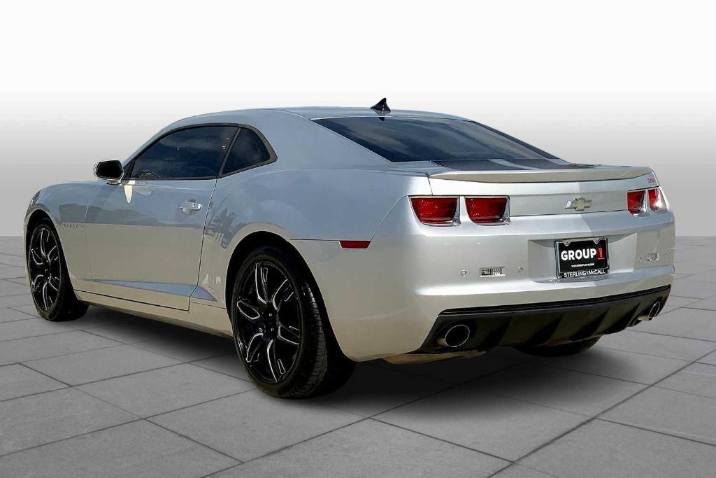 used 2010 Chevrolet Camaro car, priced at $19,257