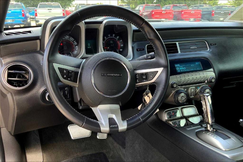 used 2010 Chevrolet Camaro car, priced at $19,257