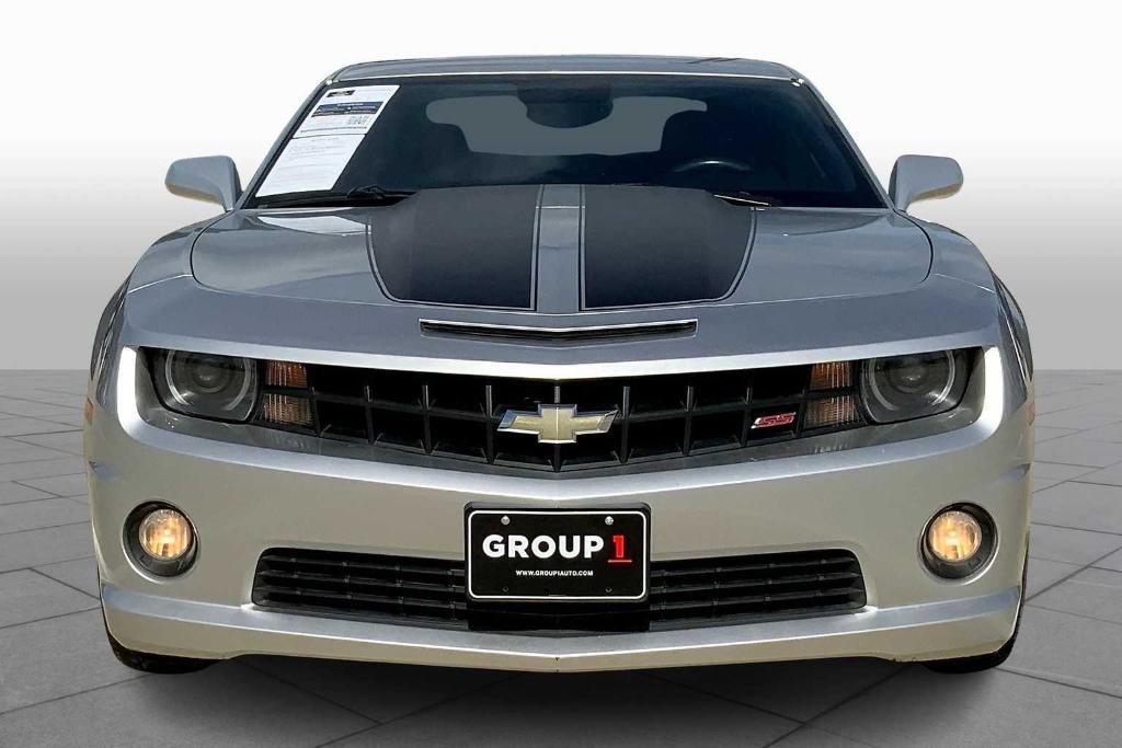 used 2010 Chevrolet Camaro car, priced at $19,257