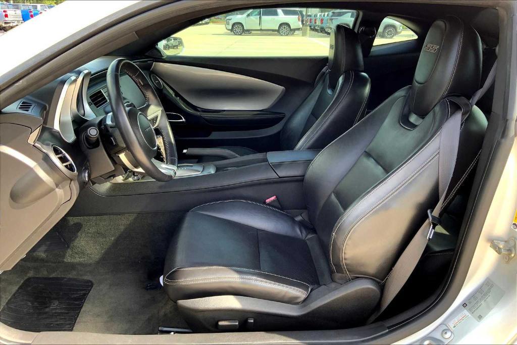 used 2010 Chevrolet Camaro car, priced at $19,257