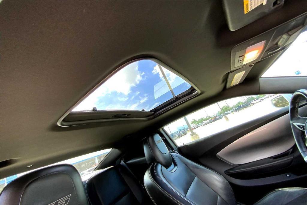 used 2010 Chevrolet Camaro car, priced at $19,257