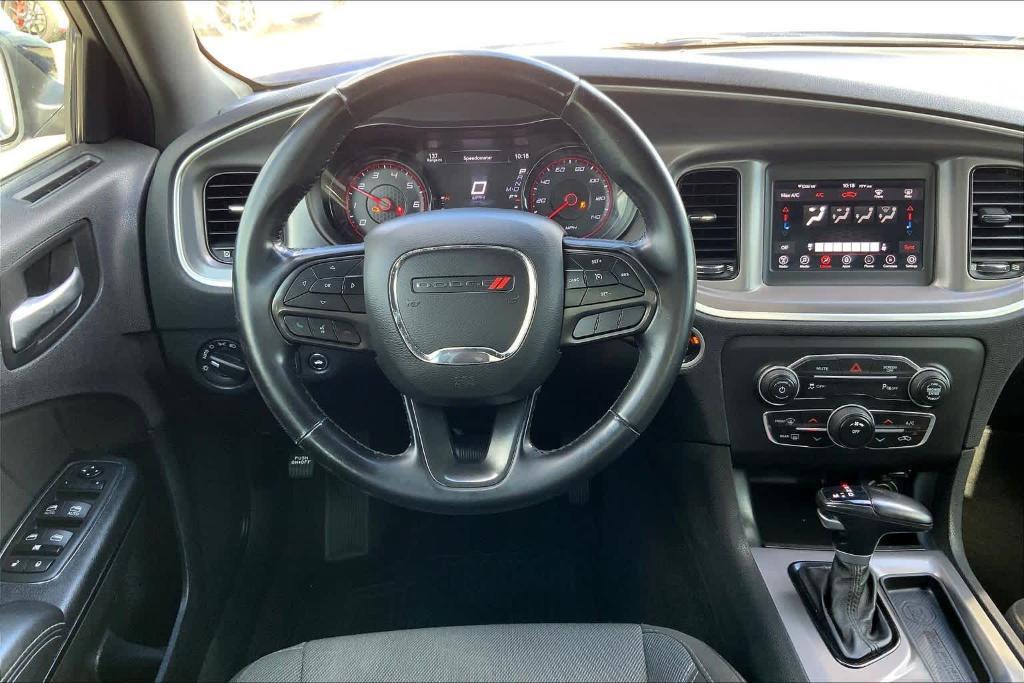 used 2020 Dodge Charger car, priced at $18,222