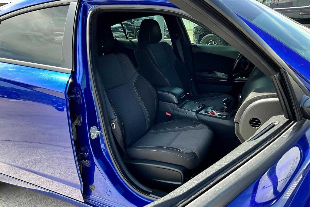 used 2020 Dodge Charger car, priced at $18,222