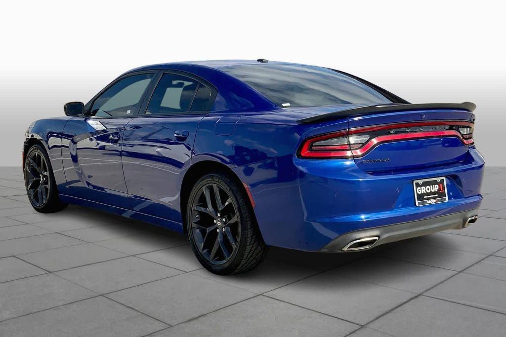 used 2020 Dodge Charger car, priced at $18,222