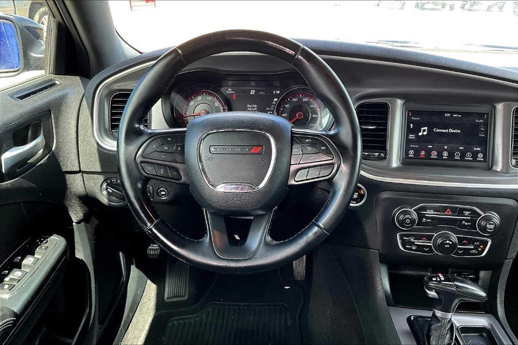 used 2020 Dodge Charger car, priced at $18,222