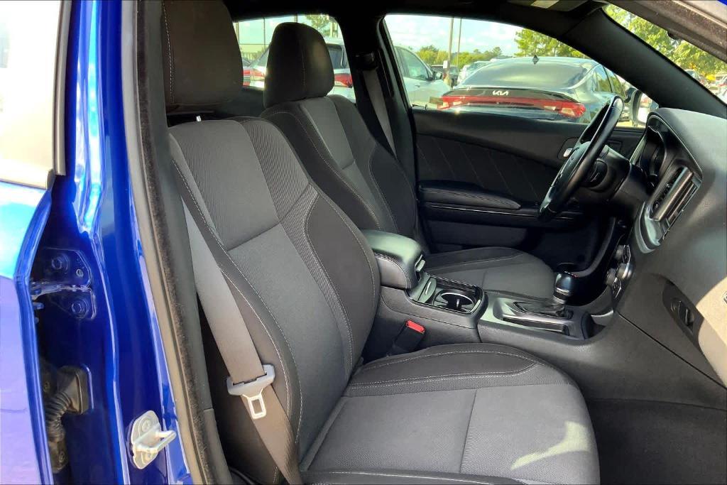 used 2020 Dodge Charger car, priced at $18,222