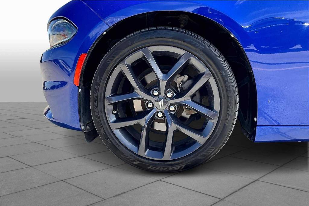 used 2020 Dodge Charger car, priced at $18,222
