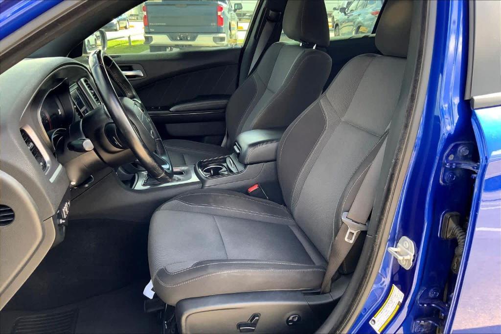used 2020 Dodge Charger car, priced at $18,222