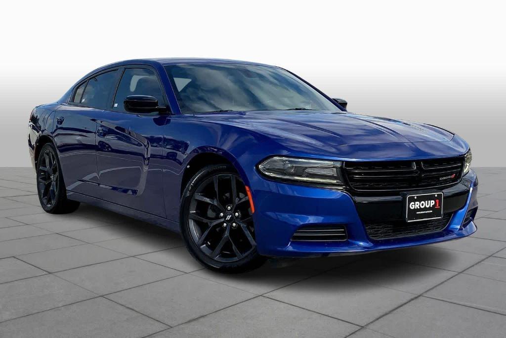 used 2020 Dodge Charger car, priced at $18,222