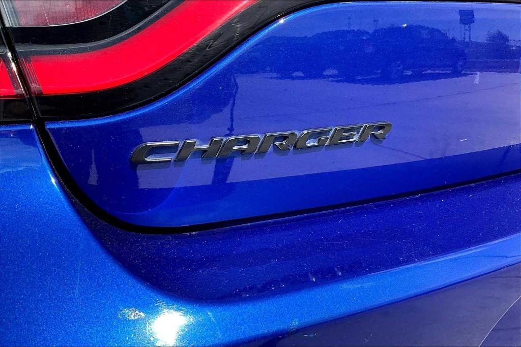 used 2020 Dodge Charger car, priced at $18,222