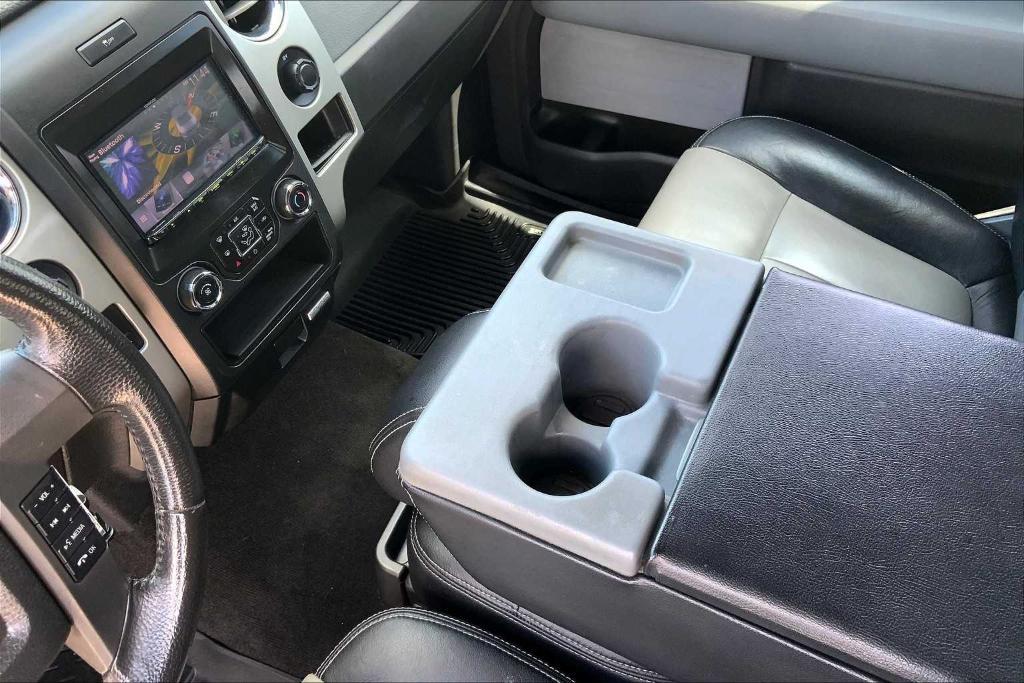 used 2013 Ford F-150 car, priced at $16,998