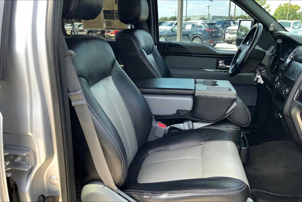 used 2013 Ford F-150 car, priced at $16,998