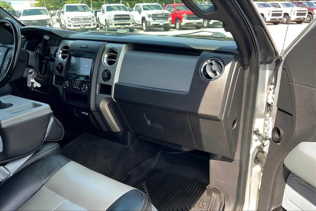 used 2013 Ford F-150 car, priced at $16,998