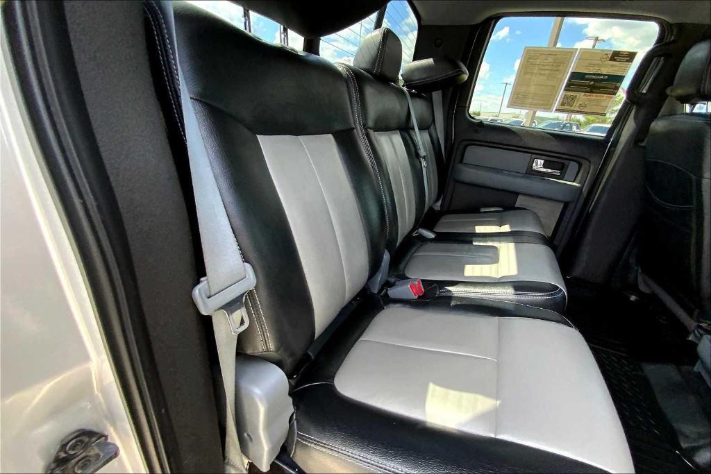 used 2013 Ford F-150 car, priced at $16,998