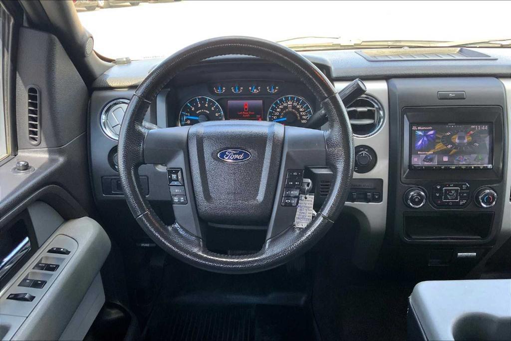 used 2013 Ford F-150 car, priced at $16,998