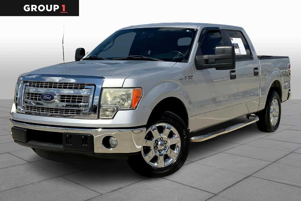 used 2013 Ford F-150 car, priced at $16,998